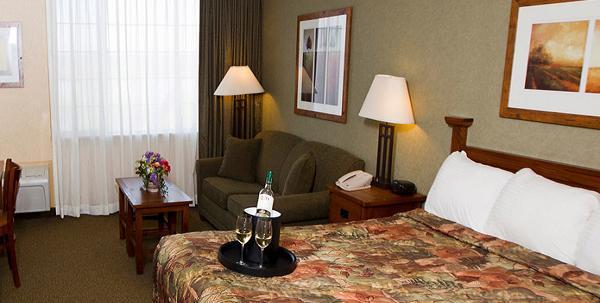 Lodge Geneva National Lake Geneva Rum bild