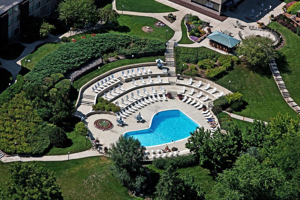 Lodge Geneva National Lake Geneva Exteriör bild
