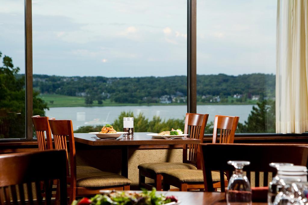 Lodge Geneva National Lake Geneva Exteriör bild