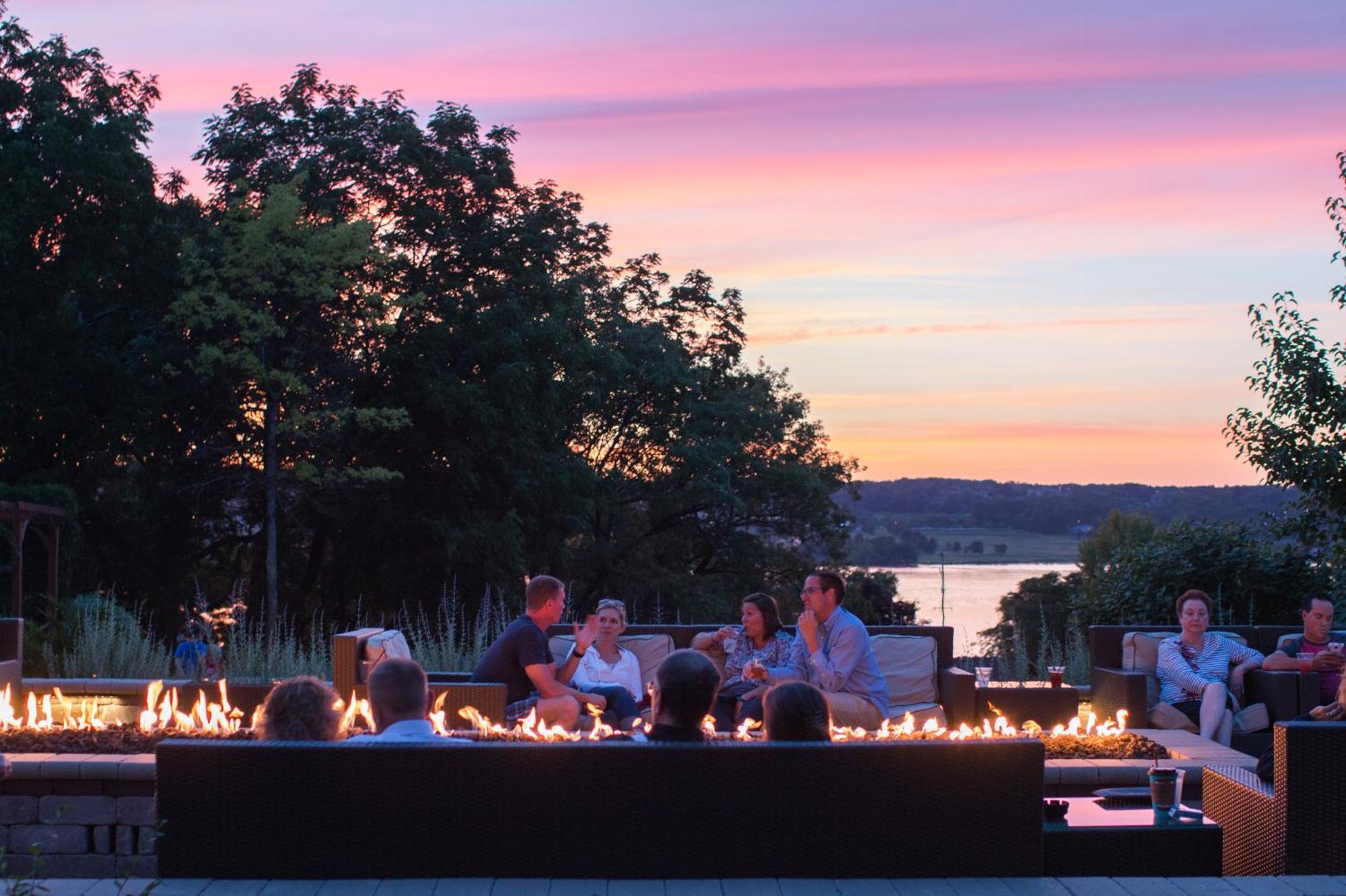 Lodge Geneva National Lake Geneva Exteriör bild